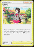 Gloria 141/172 SWSH09: Brilliant Stars Pokemon TCG LP