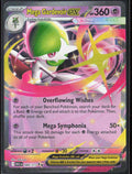 Mega Gardevoir ex Holo 089/217 ME: Ascended Heroes Pokemon TCG NM