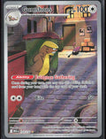 Gumshoos Holo 153/132 ME01: Mega Evolution NM