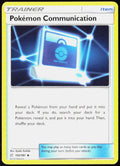 Pokemon Communication 152/181 SM - Team Up Pokemon TCG LP