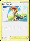 Bug Catcher 226/264 SWSH08: Fusion Strike Pokemon TCG LP