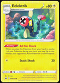 Eelektrik 048/159 SWSH: Crown Zenith Pokemon TCG LP