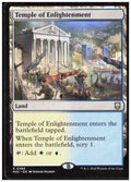 Temple of Enlightenment 386 Commander: Modern Horizons 3 Magic: The Gathering LP