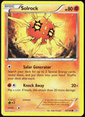 Solrock 83/160 XY - Primal Clash Pokemon TCG LP