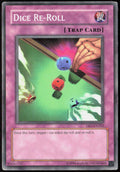 Dice Re-Roll Unlimited DR1-EN262 Dark Revelation Volume 1 Yu-Gi-Oh! TCG LP