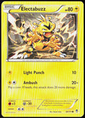 Electabuzz 29/111 XY - Furious Fists Pokemon TCG LP