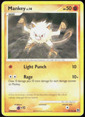 Mankey 79/106 Great Encounters Pokemon TCG MP
