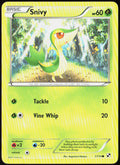 Snivy (1) 1/114 Black and White Pokemon TCG LP