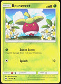 Bounsweet 18/149 SM Base Set Pokemon TCG LP