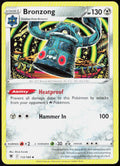 Bronzong 112/189 SWSH10: Astral Radiance Pokemon TCG LP