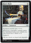 Hero's Blade 160 Fate Reforged Magic: The Gathering LP