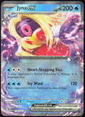 Jynx ex Holo 124/165 SV: Scarlet & Violet 151 Pokemon TCG LP