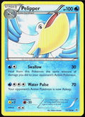 Pelipper 19/108 XY - Roaring Skies Pokemon TCG LP