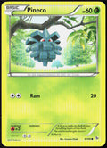 Pineco 4/106 XY - Flashfire Pokemon TCG LP