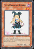 Ebon Magician Curran 1st Edition CRV-EN031 Cybernetic Revolution Yu-Gi-Oh! TCG LP