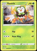 Dartrix 020/189 SWSH10: Astral Radiance Pokemon TCG LP