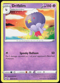 Drifblim 064/189 SWSH10: Astral Radiance Pokemon TCG LP