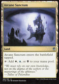 Arcane Sanctum 281 Commander 2016 Magic: The Gathering LP
