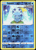 Sobble Reverse Holo 041/198 SWSH06: Chilling Reign NM