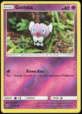 Gothita Reverse Holo 52/145 SM - Guardians Rising LP