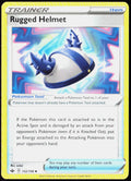 Rugged Helmet 152/198 SWSH06: Chilling Reign Pokemon TCG LP
