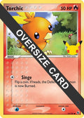 Torchic 074/109 First Partner Pokemon TCG NM
