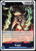Buggy (051) Foil OP09-051 Emperors in the New World One Piece CCG NM