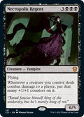 Necropolis Regent 147 Commander 2021 Magic: The Gathering LP