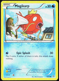 Magikarp 19/98 XY - Ancient Origins Pokemon TCG LP
