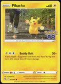Pikachu (Cosmos Holo) Holo 027/078 Miscellaneous Cards & Products Pokemon TCG LP