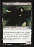 Child of Night 90 Magic 2015 (M15) Magic: The Gathering LP