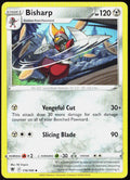 Bisharp 116/189 SWSH10: Astral Radiance Pokemon TCG LP
