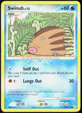 Swinub 123/146 Legends Awakened Pokemon TCG LP