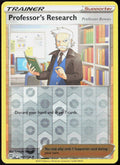 Professor's Research Reverse Holo 147/172 SWSH09: Brilliant Stars Pokemon TCG LP