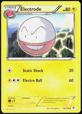 Electrode 52/149 Boundaries Crossed Pokemon TCG LP