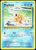 Magikarp 33/108 XY - Evolutions Pokemon TCG LP