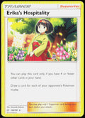 Erika's Hospitality 140/181 SM - Team Up Pokemon TCG LP