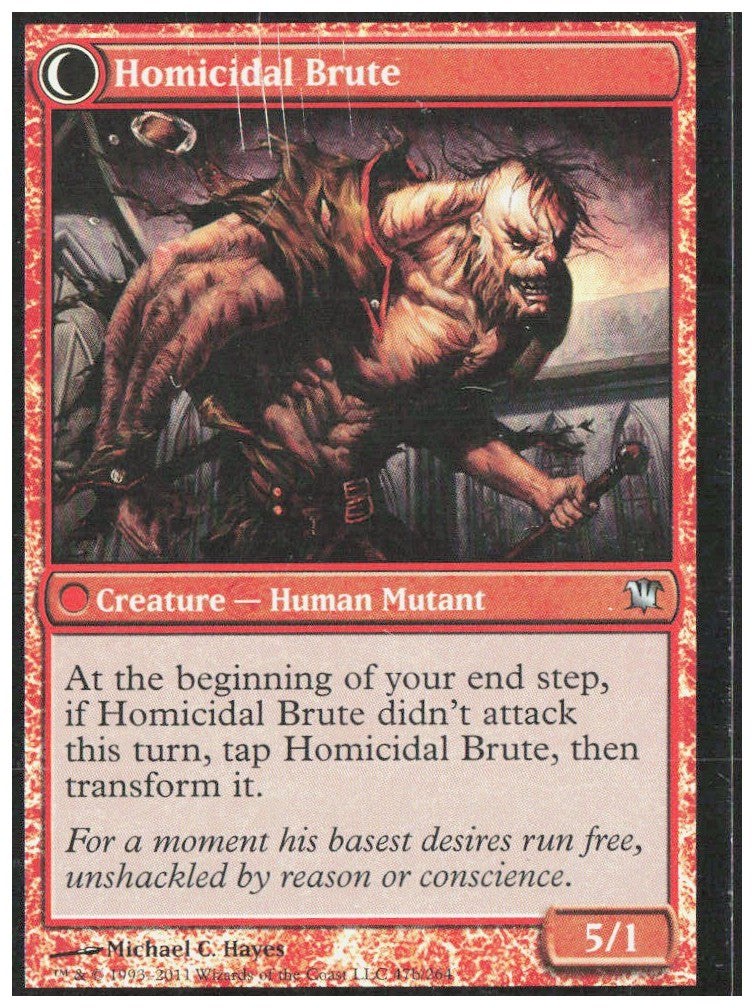 Civilized Scholar Foil 47 Innistrad Magic: The Gathering LP