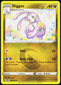 Sliggoo 196/264 SWSH08: Fusion Strike Pokemon TCG LP