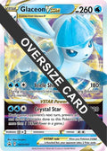 Glaceon VSTAR Holo SWSH197 Jumbo Cards Pokemon TCG NM