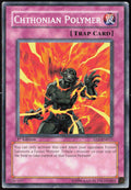 Chthonian Polymer 1st Edition EEN-EN057 Elemental Energy Yu-Gi-Oh! TCG LP