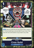 Cross Guild Foil OP09-057 Emperors in the New World One Piece CCG NM