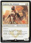 Daghatar the Adamant 9 Fate Reforged Magic: The Gathering LP