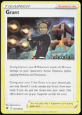 Grant 144/189 SWSH10: Astral Radiance Pokemon TCG LP