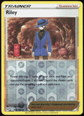 Riley Reverse Holo 166/196 SWSH11: Lost Origin Pokemon TCG LP
