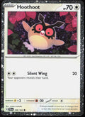 Hoothoot - 126 (Cosmos Holo) Holo 126/162 Misc Cards & Products Pokemon TCG NM