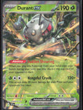 Durant ex Holo 004/191 SV08: Surging Sparks NM