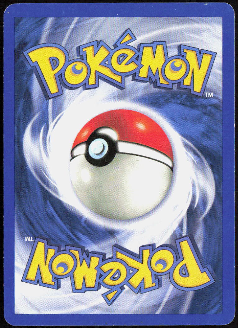 Girafarig Unlimited 058/111 Neo Genesis LP