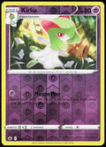 Kirlia Reverse Holo 060/198 SWSH06: Chilling Reign Pokemon TCG LP