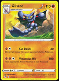 Gliscor 141/264 SWSH08: Fusion Strike Pokemon TCG LP